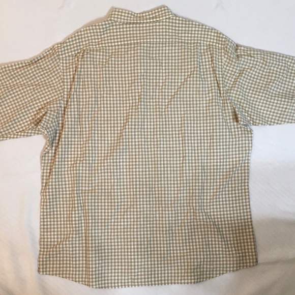 NWT Cremieux Long-sleeve Men’s Shirt - XXL - Picture 4 of 5